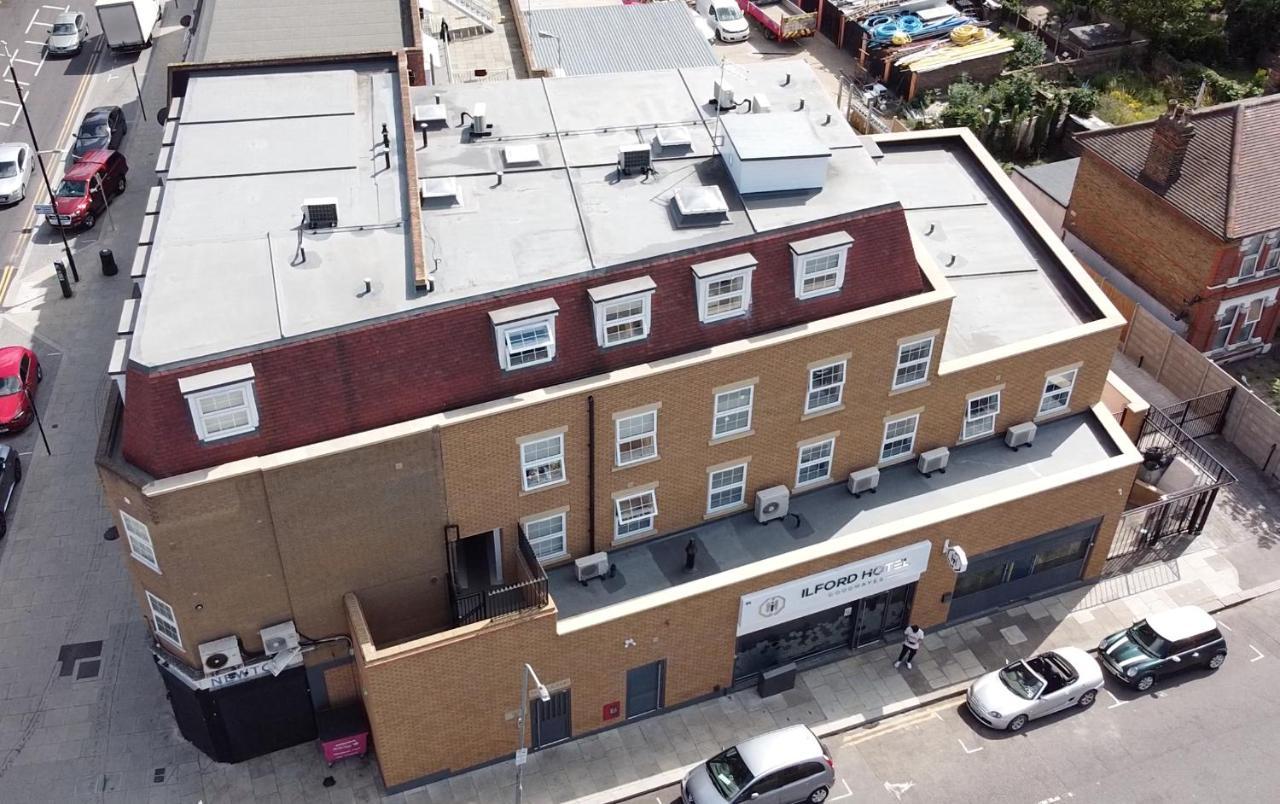 Ilford Hotel Goodmayes Exterior photo