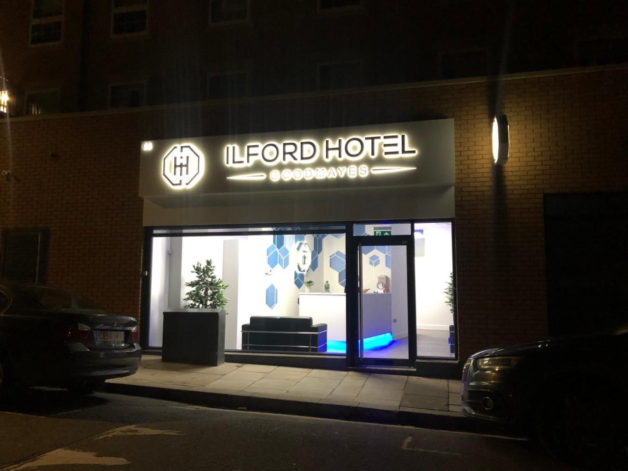 Ilford Hotel Goodmayes Exterior photo